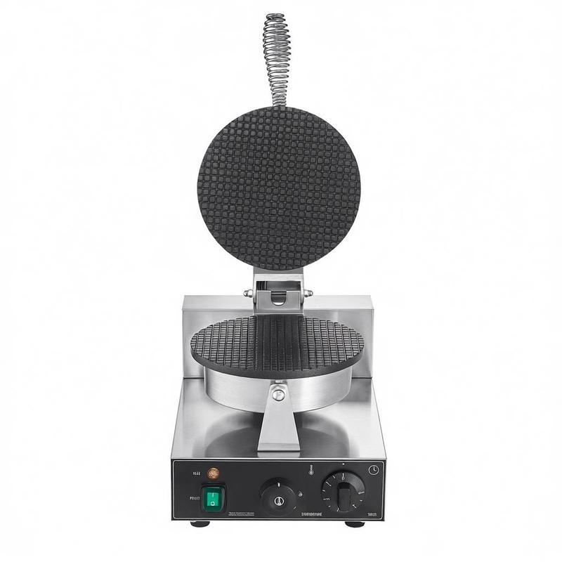 Ice Cream Maker Electric - Electric Ice Cream Cone Maker, Commercial