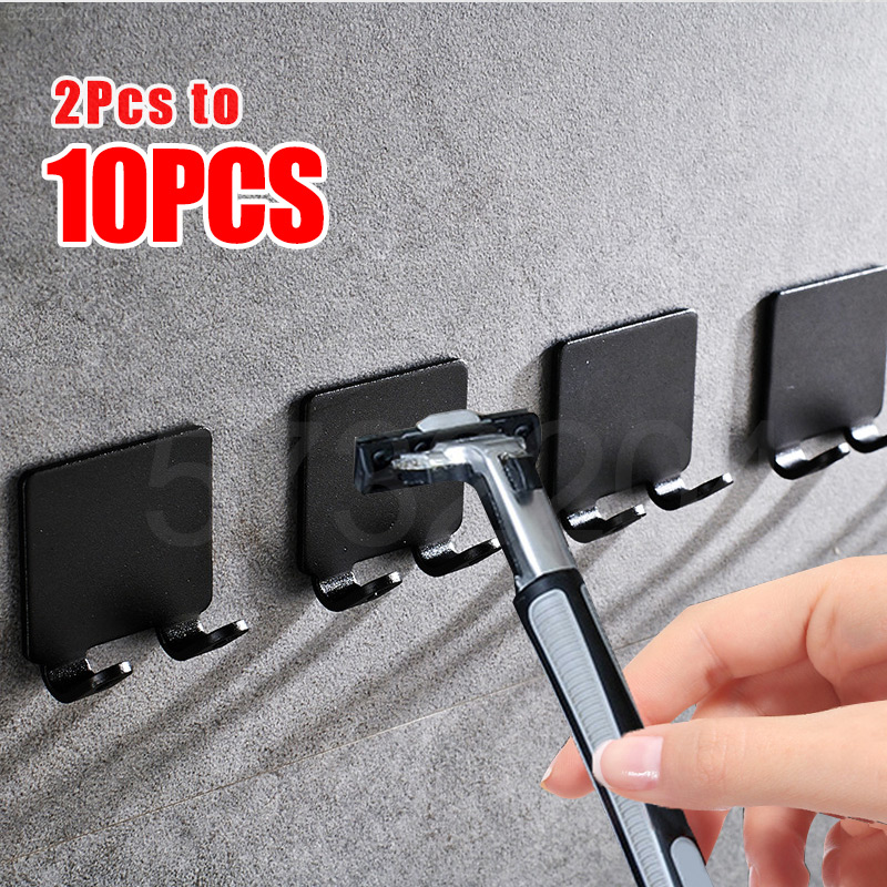 Kitchen Appliances Shelves - Shaving Razor Holder multi-function Men Shaving