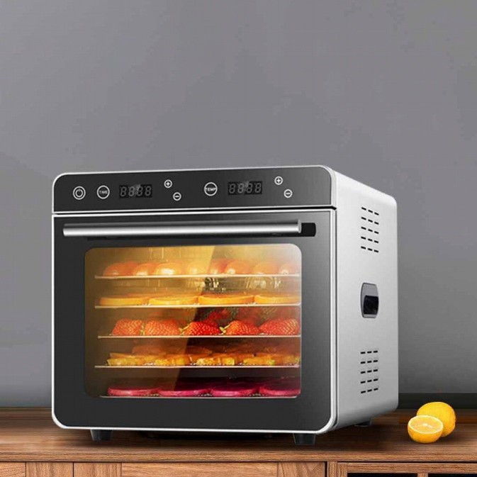 Home Use Electric Food Dehydra - Dehydrator Tray Electric reseña y precio