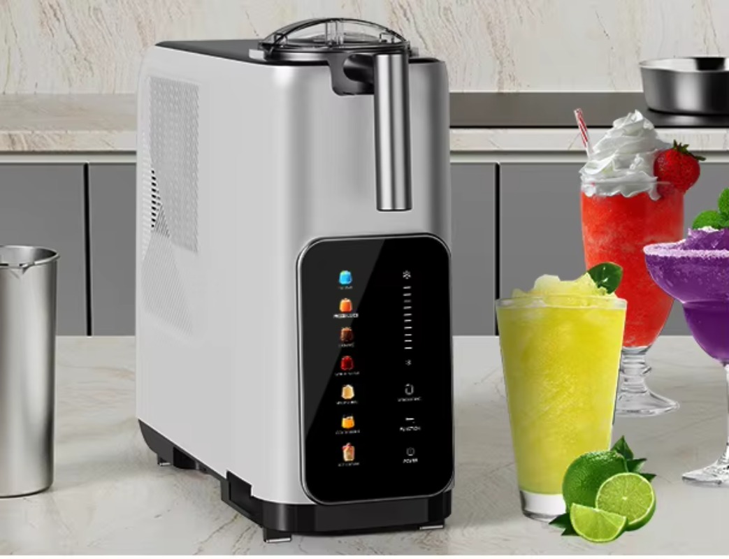Popular New Electric Fruit Mil - Ice Cream Maker Electric reseña y precio