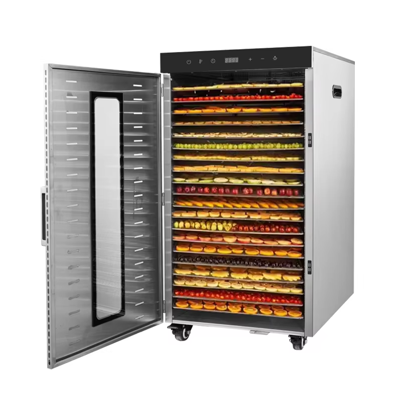 24-Trays Electric Digital Food - Dehydrator Tray Electric reseña y precio