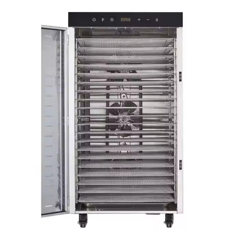 24-Trays Electric Digital Food - Dehydrator Tray Electric reseña y precio
