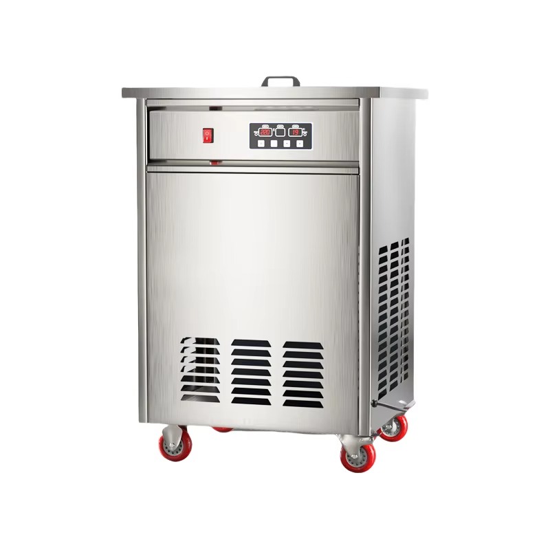 2025 Electric Popsicle Maker 1 - Ice Cream Maker Electric reseña y precio