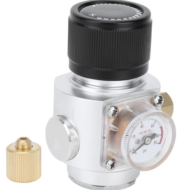 A2UE Small CO2 Regulator 0-90P - Kitchen Appliances Small reseña y precio