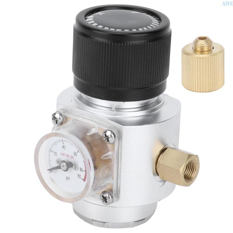 A2UE Small CO2 Regulator 0-90P - Kitchen Appliances Small reseña y precio