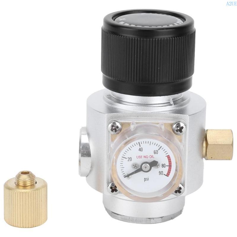 A2UE Small CO2 Regulator 0-90P - Kitchen Appliances Small reseña y precio
