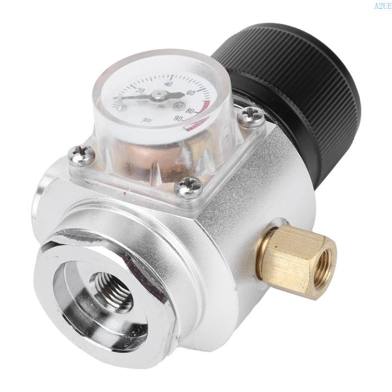 A2UE Small CO2 Regulator 0-90P - Kitchen Appliances Small reseña y precio