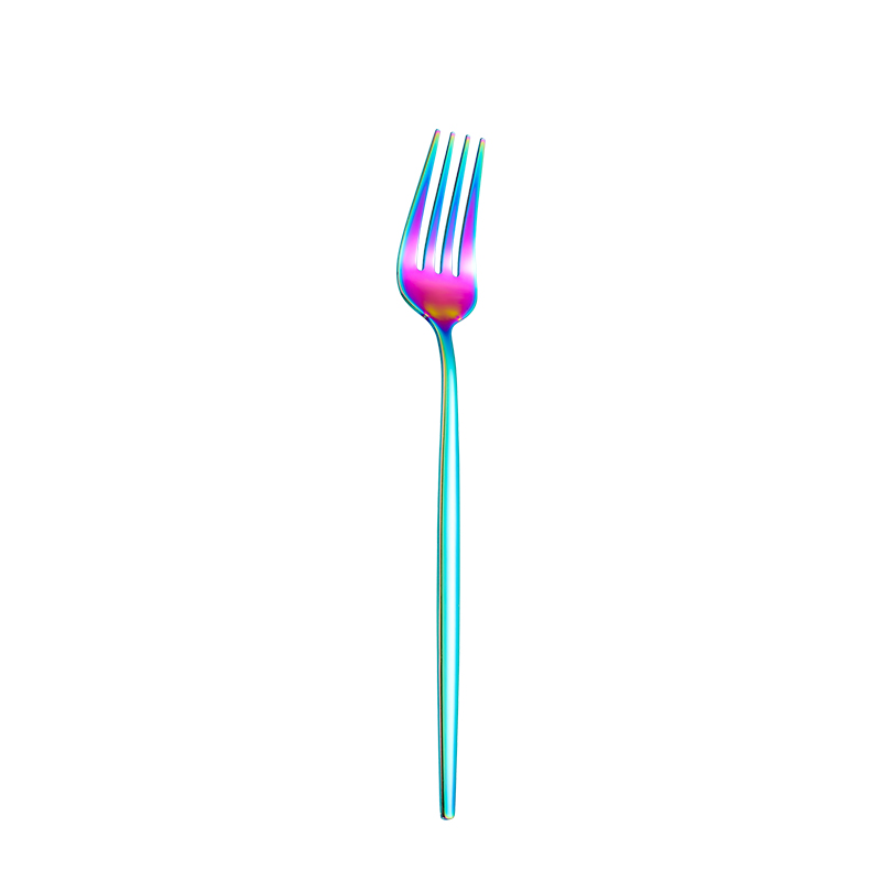 Dinnerware Rainbow Silverware  - Kitchen Appliances Luxury reseña y precio