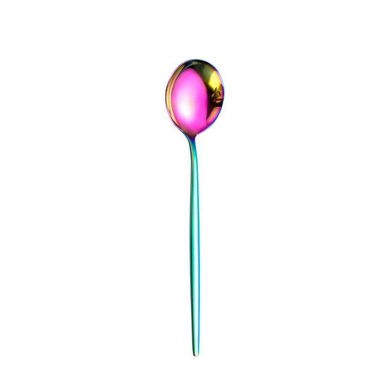 Dinnerware Rainbow Silverware  - Kitchen Appliances Luxury reseña y precio