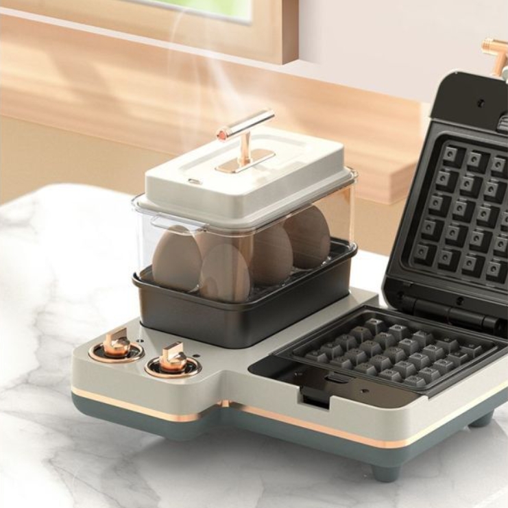 Small 4-in-1 Multi-Function Br - Kitchen Appliances Small reseña y precio