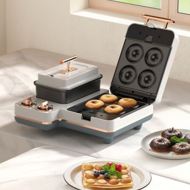 Small 4-in-1 Multi-Function Br - Kitchen Appliances Small reseña y precio