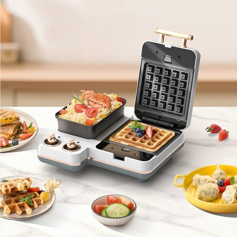 Small 4-in-1 Multi-Function Br - Kitchen Appliances Small reseña y precio