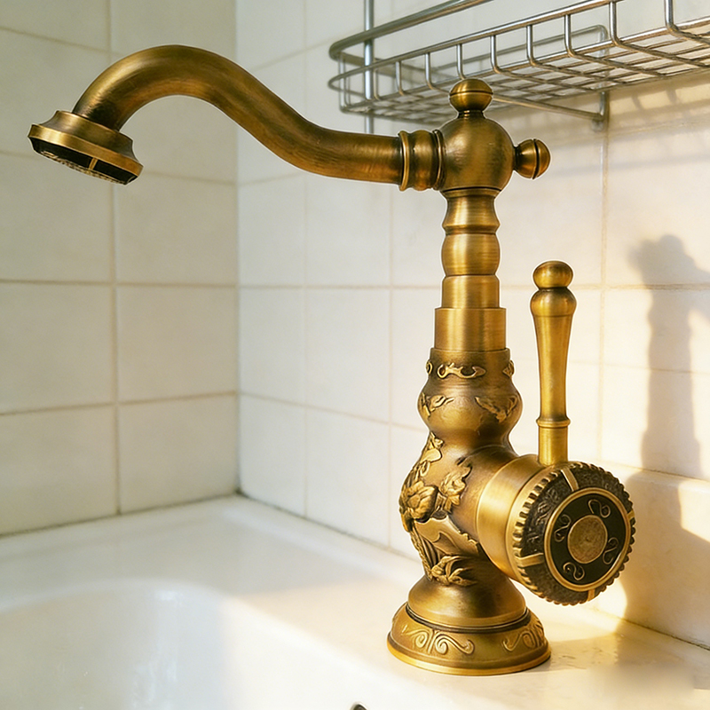 Luxury Antique Bronze Copper C - Kitchen Appliances Luxury reseña y precio
