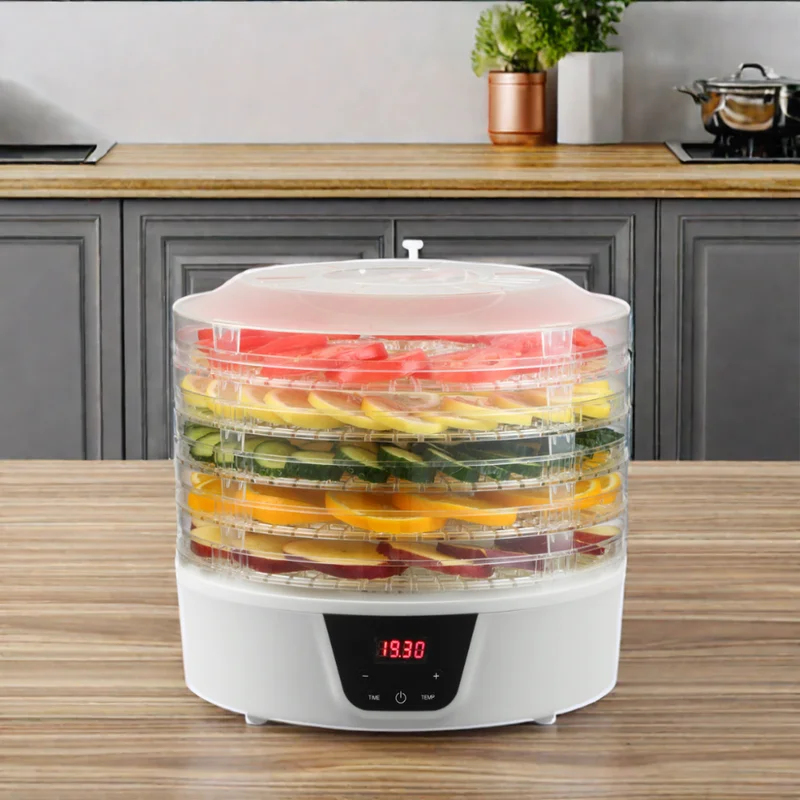 Nut Muoom Coconut Hine Fruit D - Dehydrator Tray Electric reseña y precio