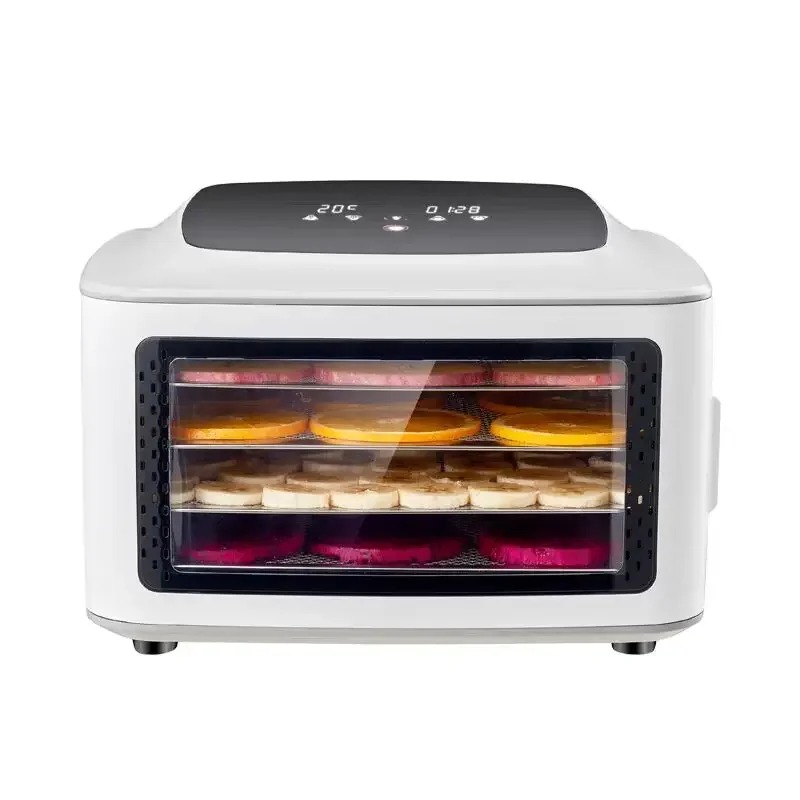 Digital Food Dehydrator - 4-Tr - Dehydrator Tray Electric reseña y precio