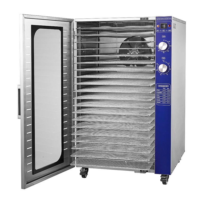 20 Trays Mechanical Design Big - Dehydrator Tray Electric reseña y precio
