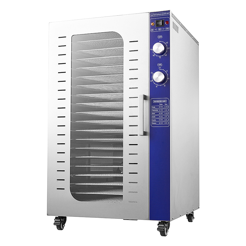 20 Trays Mechanical Design Big - Dehydrator Tray Electric reseña y precio