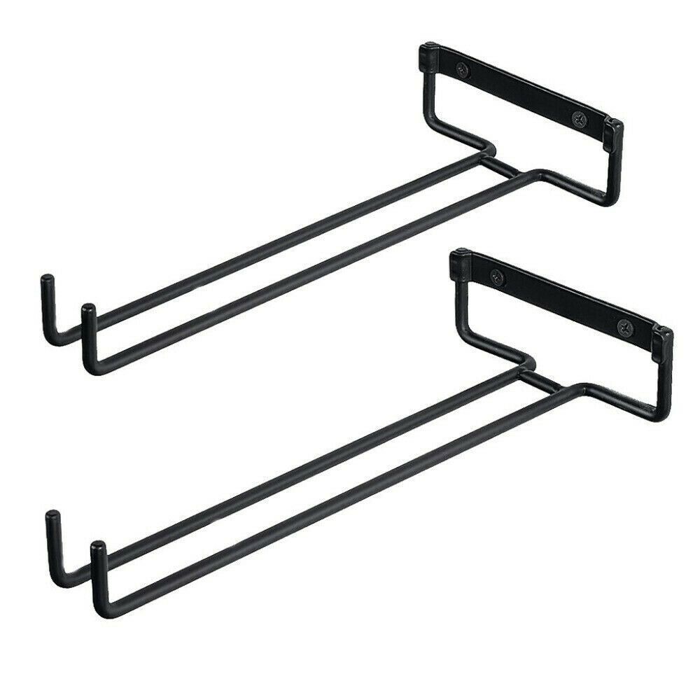 Wall Mounted Stemware Holder K - Kitchen Appliances Shelves reseña y precio