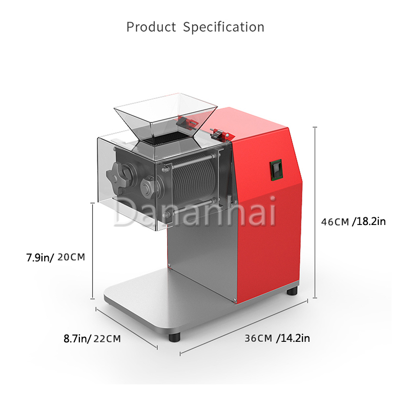 High Quality New Small Meat Sl - Kitchen Appliances Small reseña y precio
