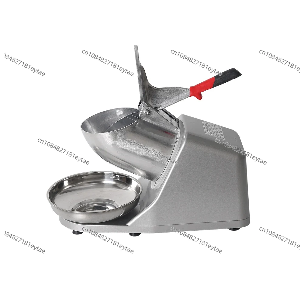 Commercial Electric Ice Crushe - Ice Cream Maker Electric reseña y precio