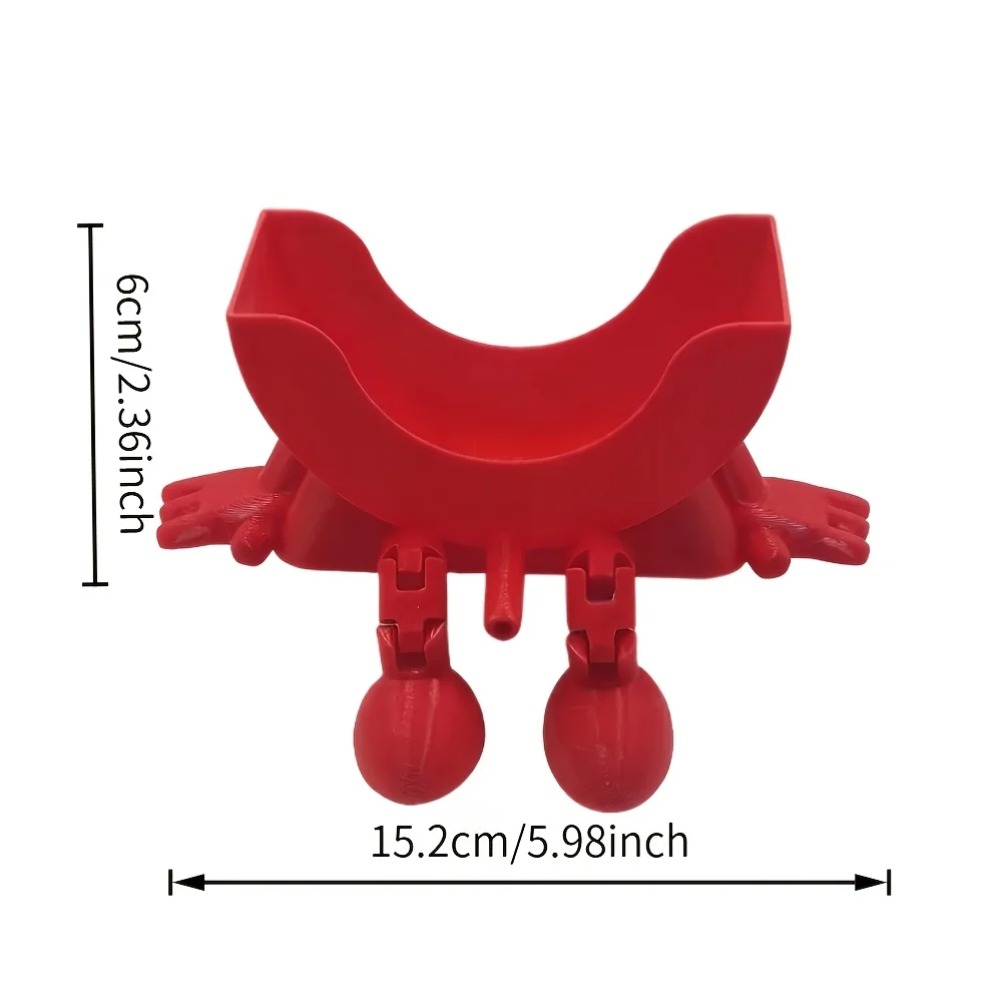 Drainable Soap & Sponge Holder - Kitchen Appliances Shelves reseña y precio