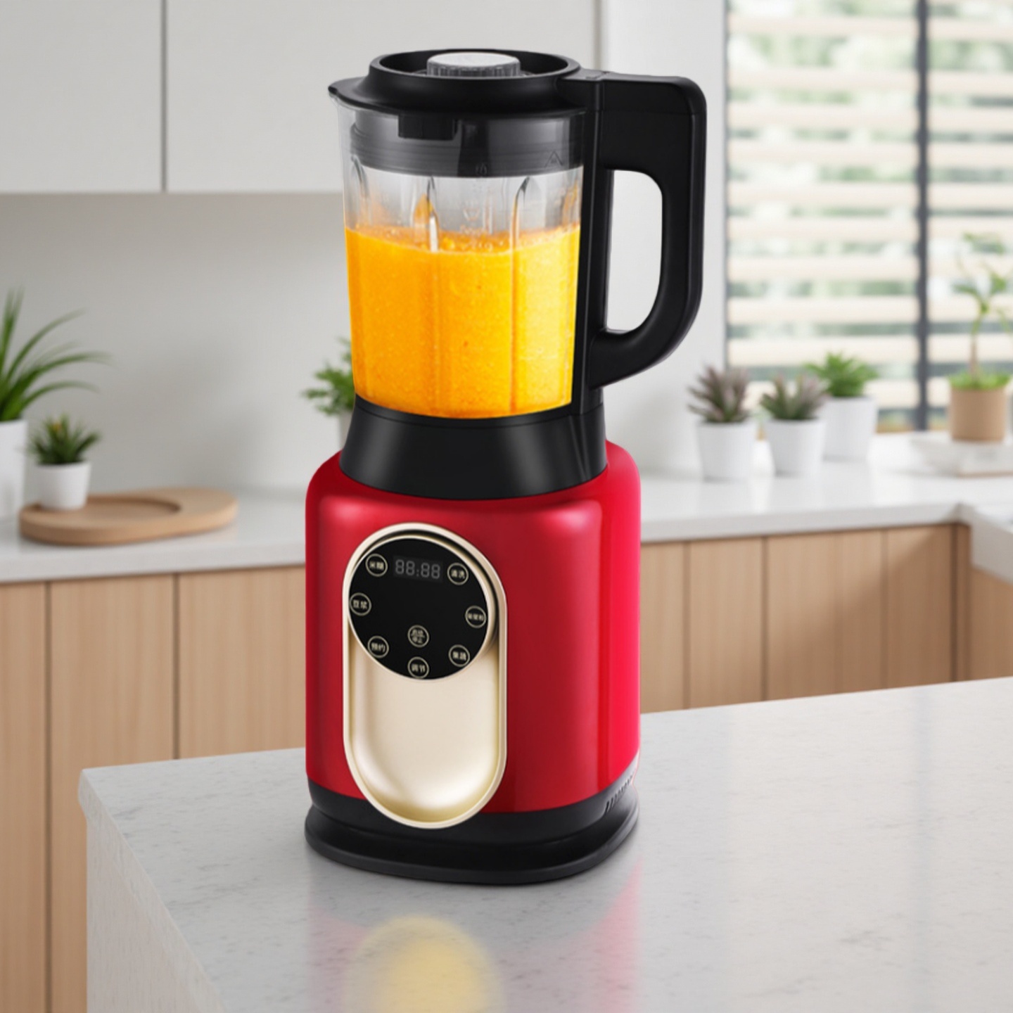 Electric Commercial Blender To - Kitchen Appliances Luxury reseña y precio
