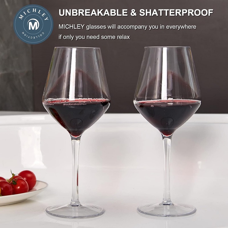 MICHLEY 2/4/6PCS Unbreakable T - Kitchen Appliances Luxury reseña y precio