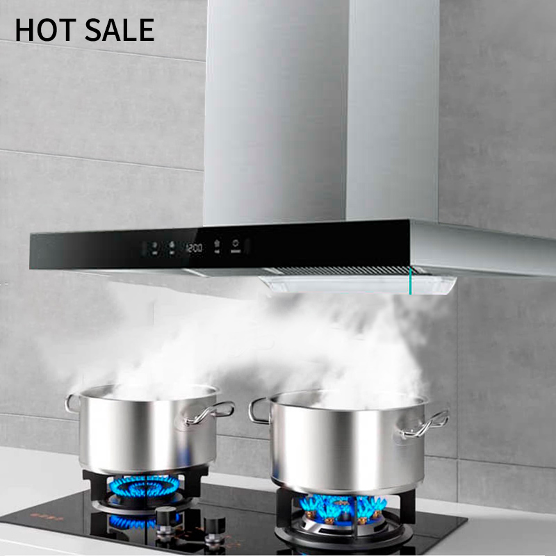 Professional Smart Range Hood  - Kitchen Appliances Luxury reseña y precio