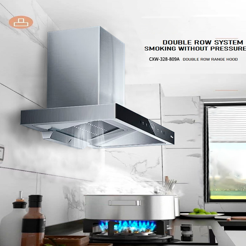 Professional Smart Range Hood  - Kitchen Appliances Luxury reseña y precio