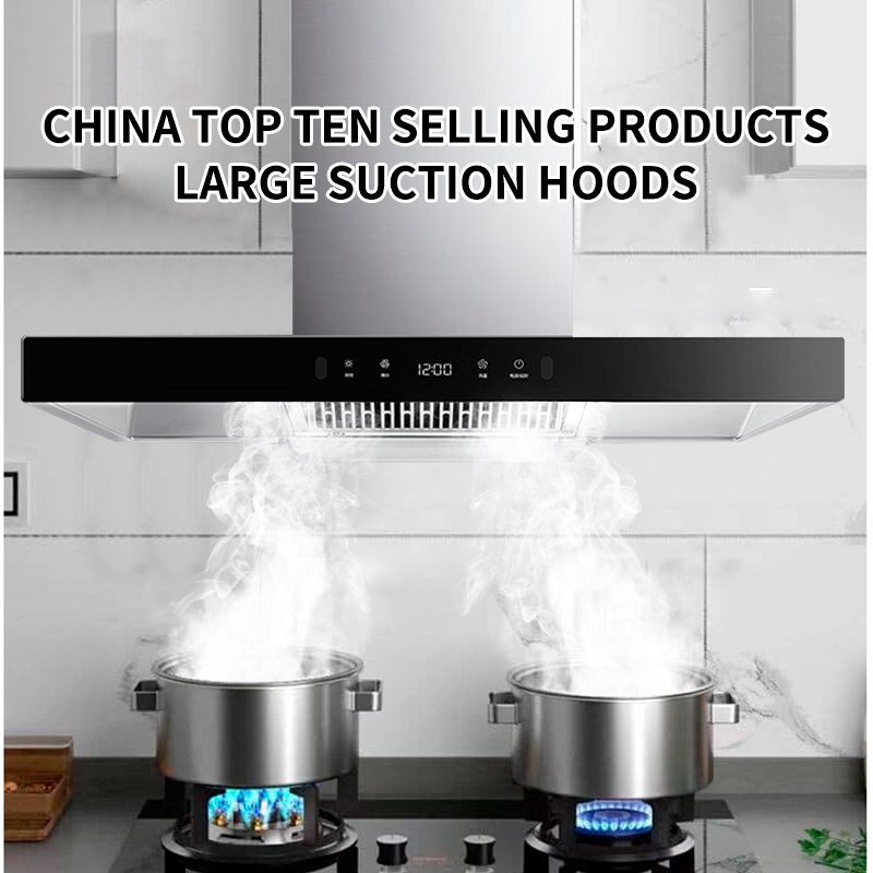 Professional Smart Range Hood  - Kitchen Appliances Luxury reseña y precio