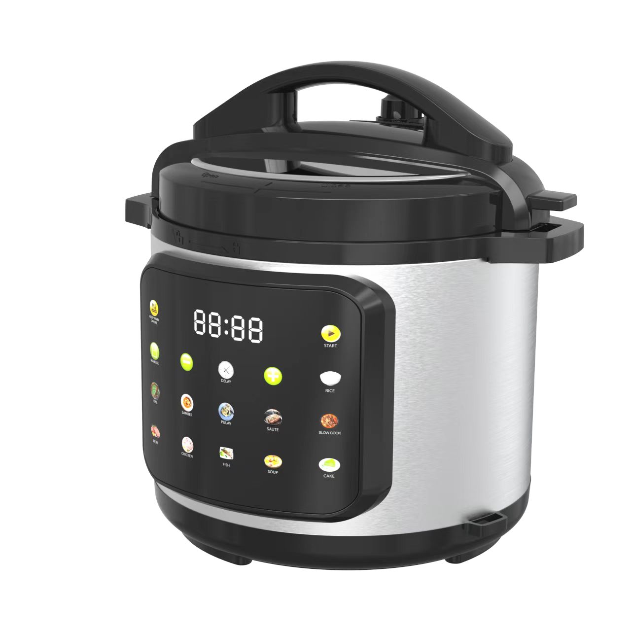 2025 Best Selling OEM Kitchen  - Kitchen Appliances Icon reseña y precio