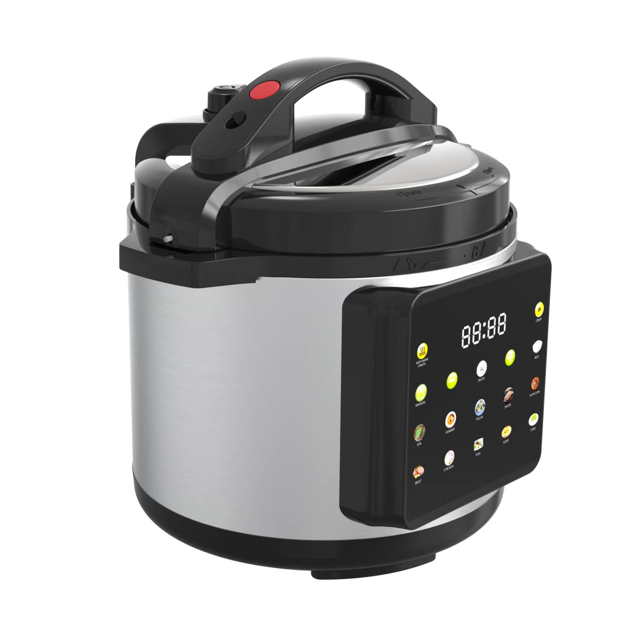 2025 Best Selling OEM Kitchen  - Kitchen Appliances Icon reseña y precio