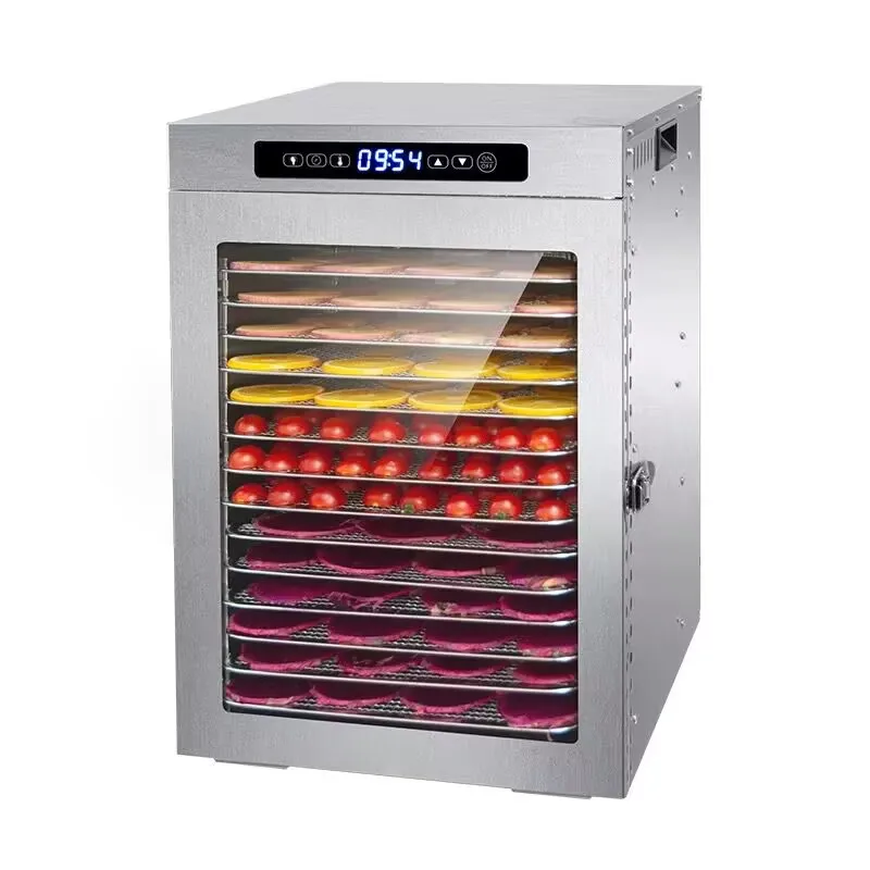 14 Trays Food Dehydrator Fruit - Dehydrator Tray Electric reseña y precio