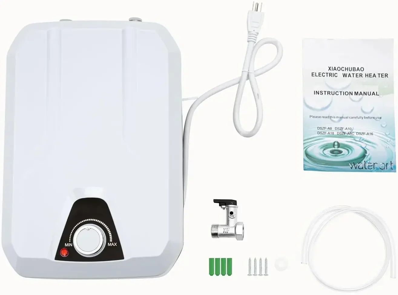110V 1500W Instant Mini Hot Wa - Kitchen Appliances Small reseña y precio