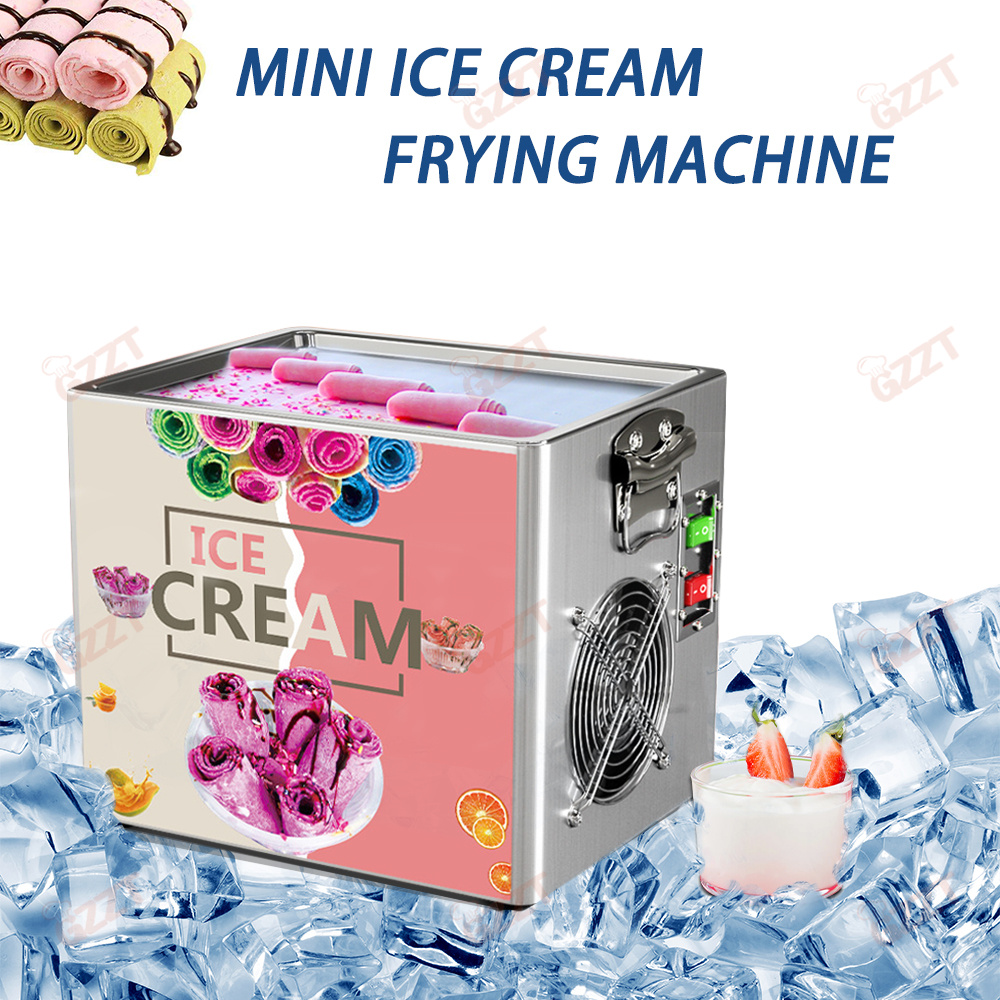 GZZT SSIMF10 Tabletop Electric - Ice Cream Maker Electric reseña y precio