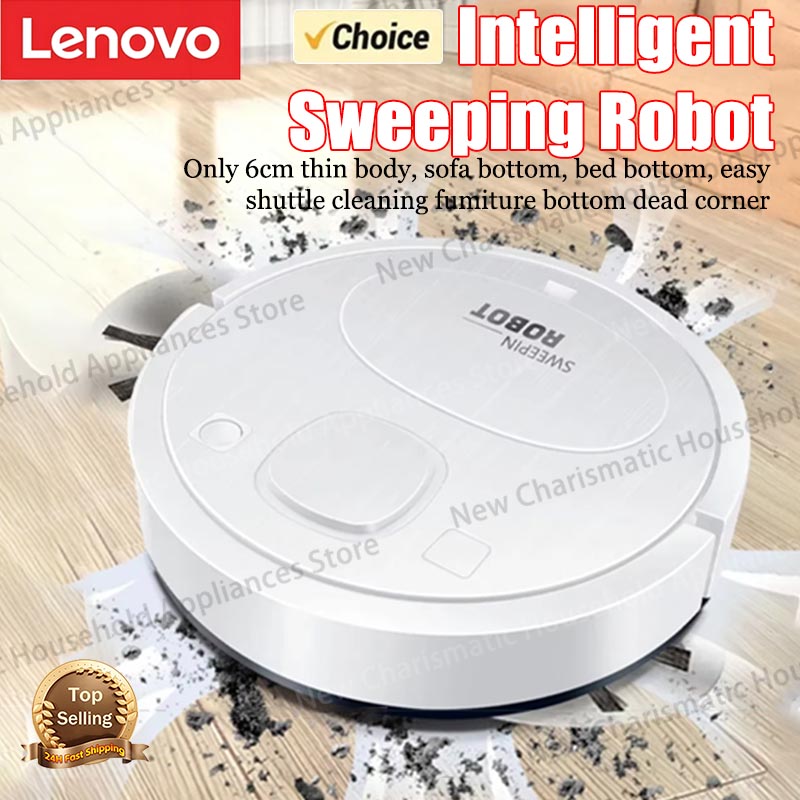 Lenovo New Intelligent Sweepin - Kitchen Appliances Small reseña y precio