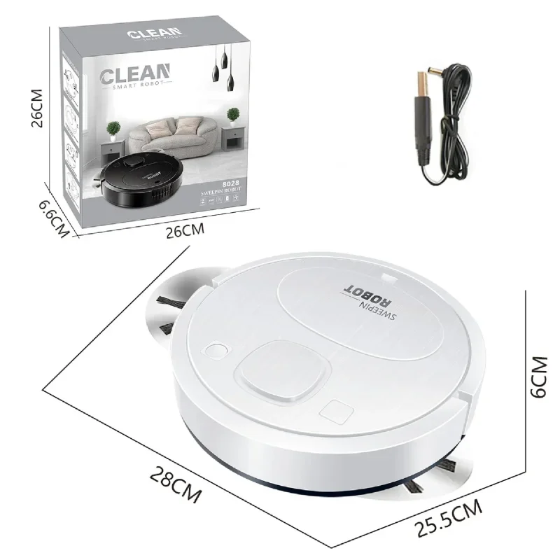 Lenovo New Intelligent Sweepin - Kitchen Appliances Small reseña y precio