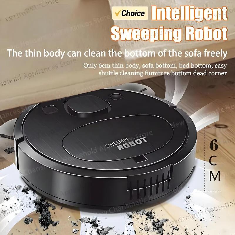 Lenovo New Intelligent Sweepin - Kitchen Appliances Small reseña y precio