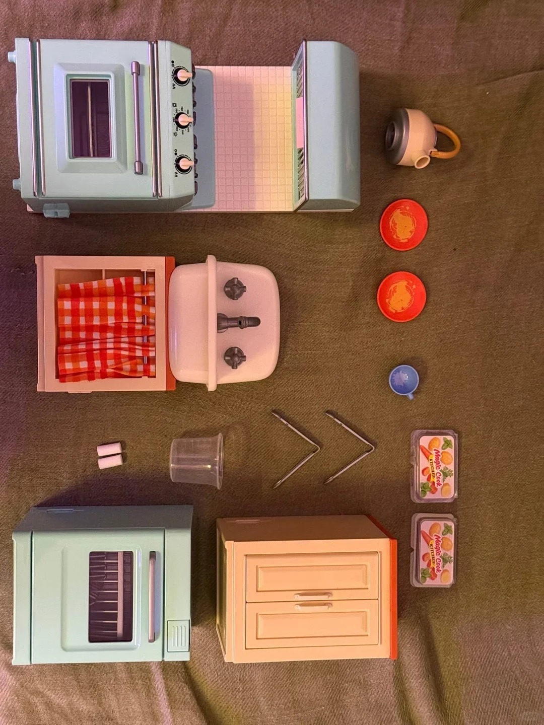 Zuru Mini Brands Magic Cook Ki - Kitchen Appliances Small reseña y precio