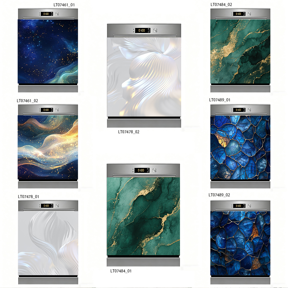 Luxury Marble & Silk Dishwashe - Kitchen Appliances Luxury reseña y precio