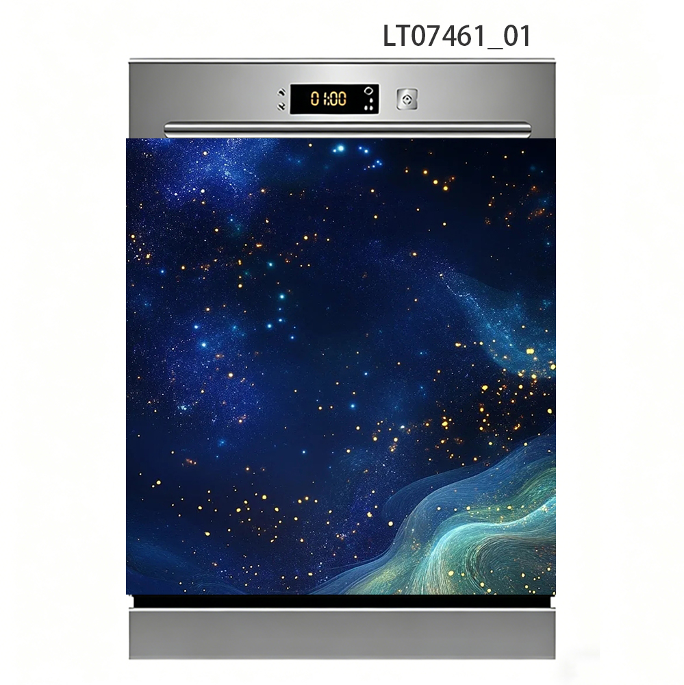 Luxury Marble & Silk Dishwashe - Kitchen Appliances Luxury reseña y precio