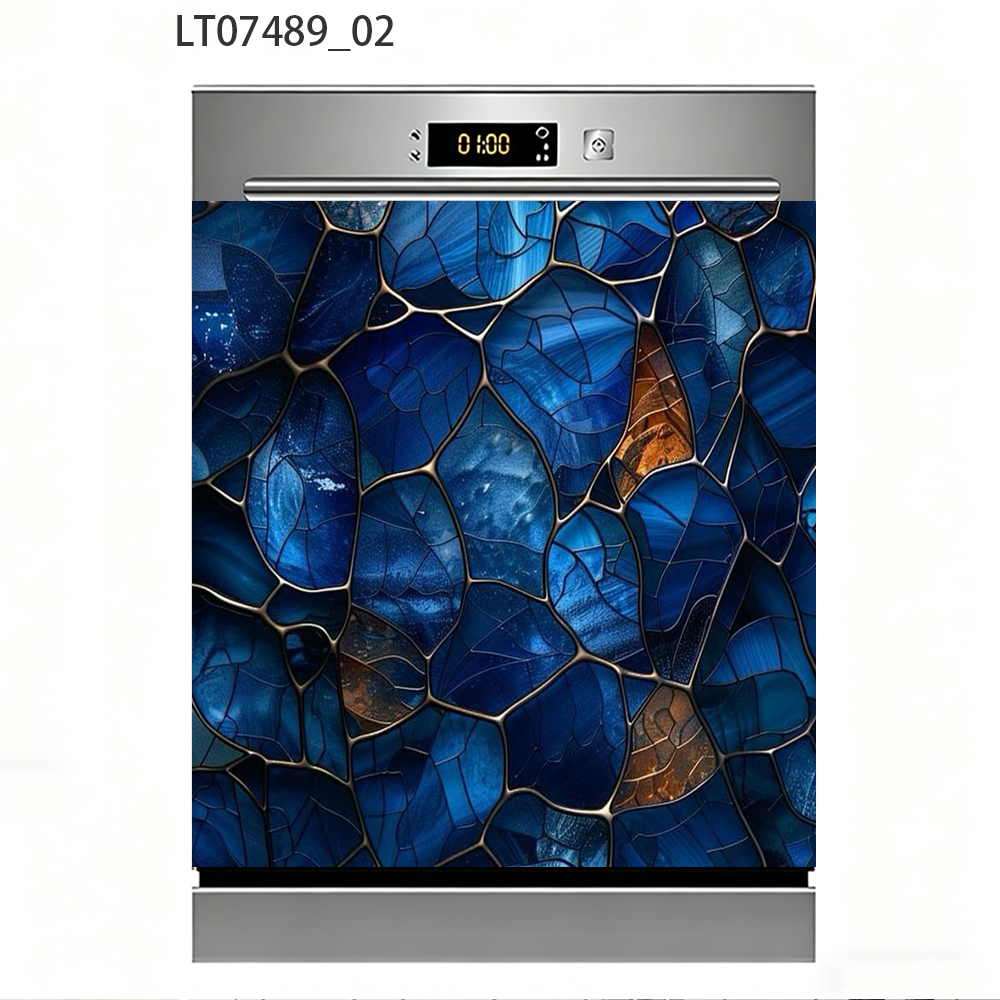 Luxury Marble & Silk Dishwashe - Kitchen Appliances Luxury reseña y precio