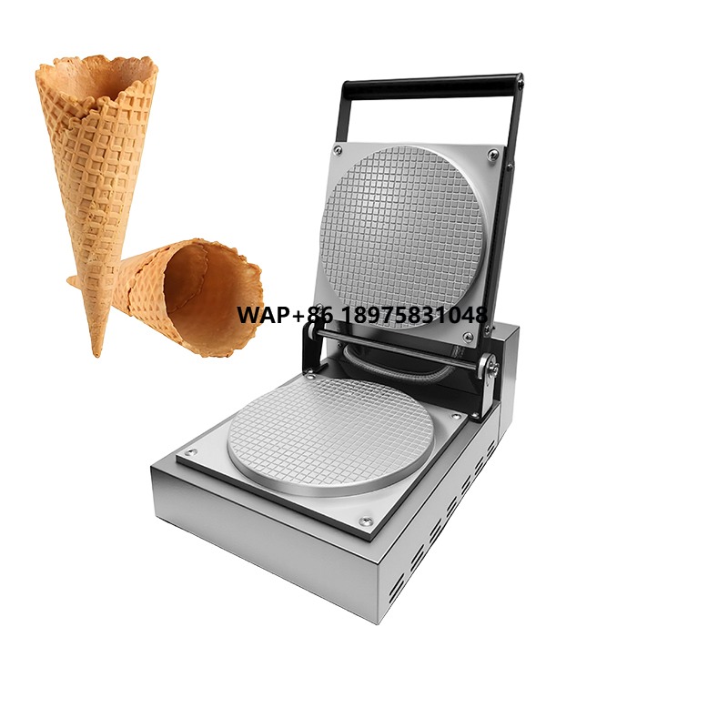 Wholesale Electric Crispy Cone - Ice Cream Maker Electric reseña y precio