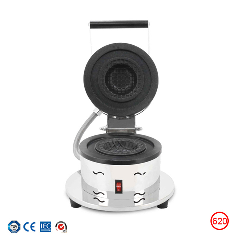 Hamburger Ice Cream Maker Elec - Ice Cream Maker Electric reseña y precio
