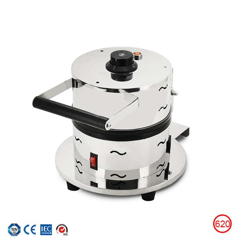 Hamburger Ice Cream Maker Elec - Ice Cream Maker Electric reseña y precio