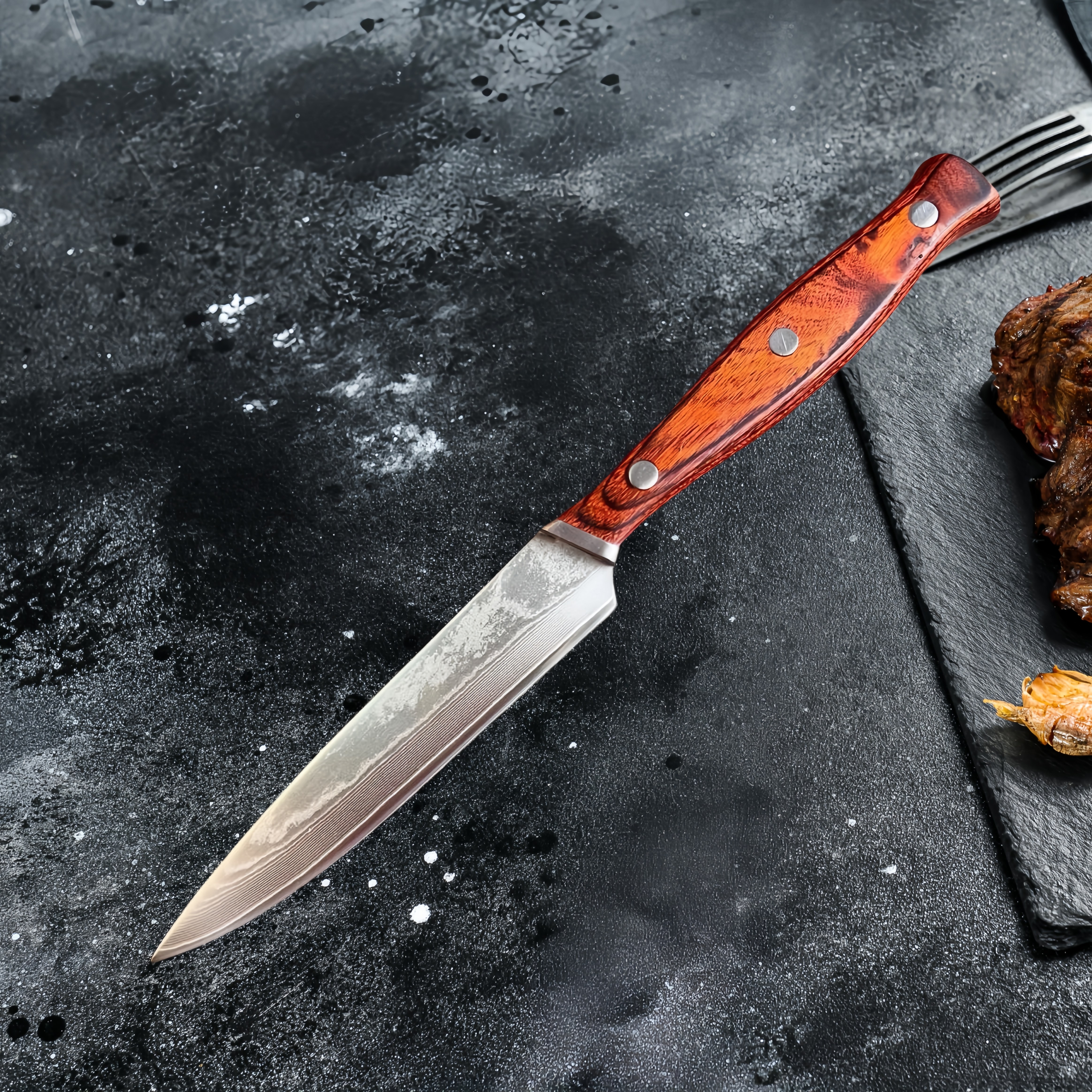67-Layer Damascus Steel VG10 S - Kitchen Appliances Luxury reseña y precio