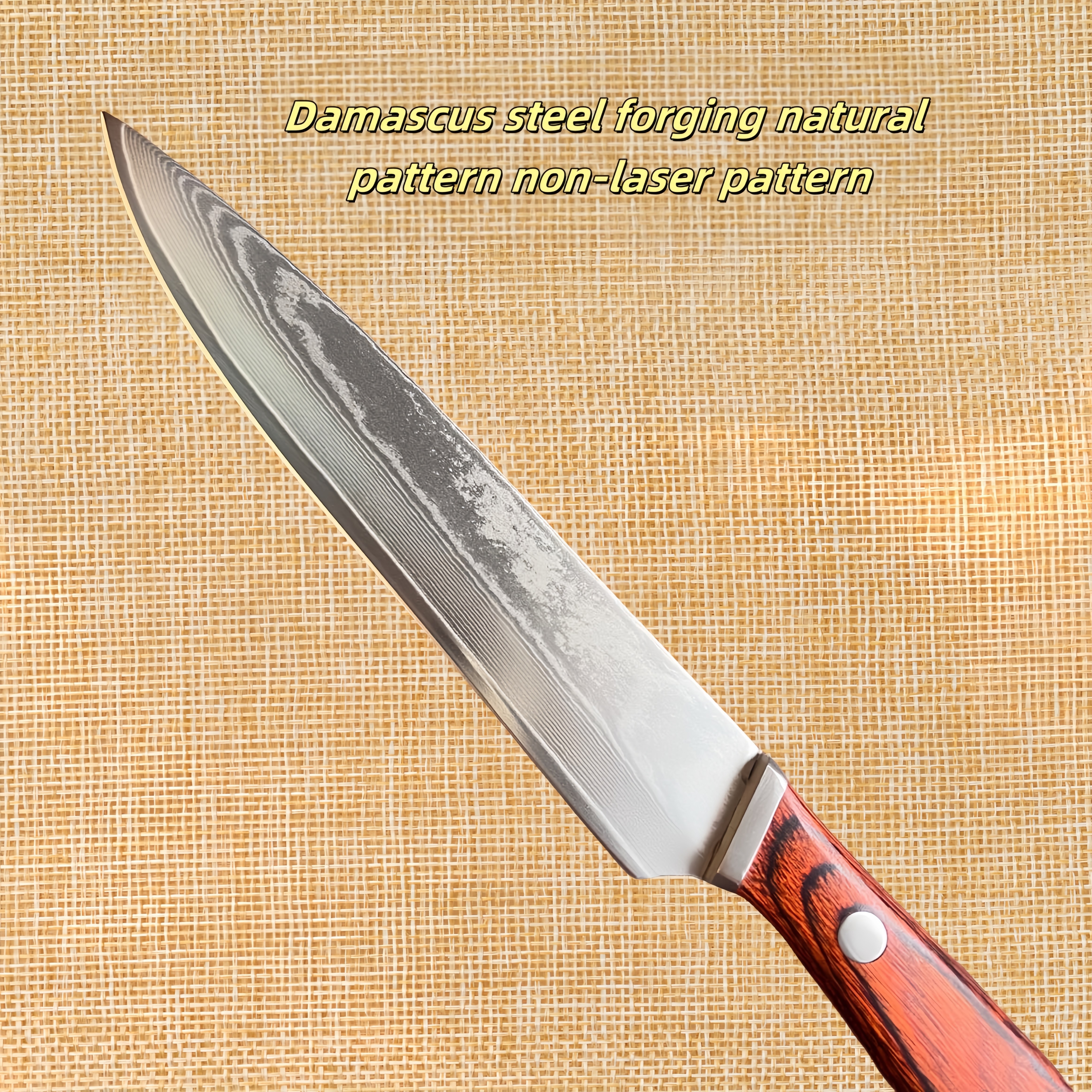 67-Layer Damascus Steel VG10 S - Kitchen Appliances Luxury reseña y precio