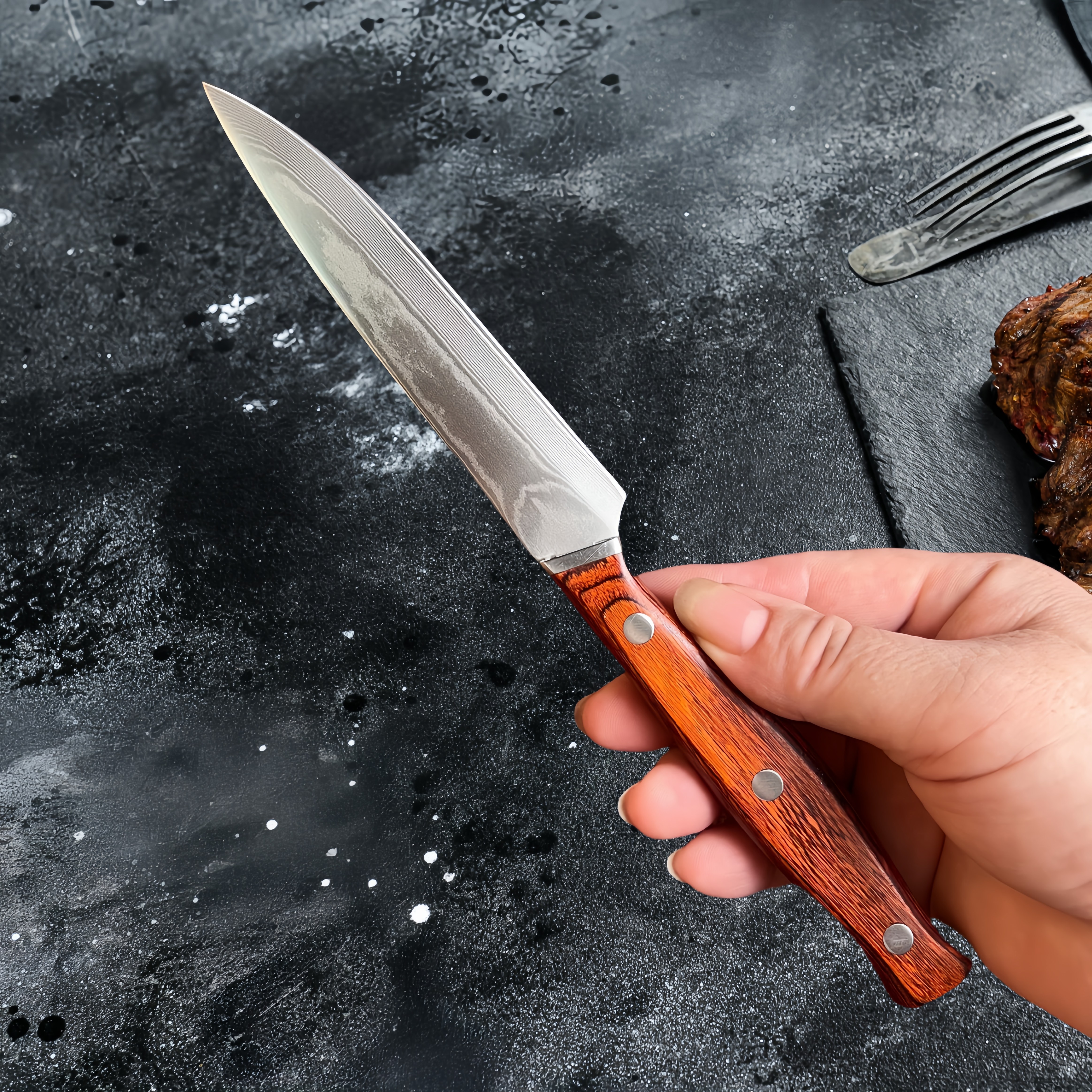 67-Layer Damascus Steel VG10 S - Kitchen Appliances Luxury reseña y precio