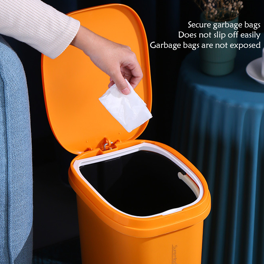 Light luxury Trash Can Foot Pe - Kitchen Appliances Luxury reseña y precio