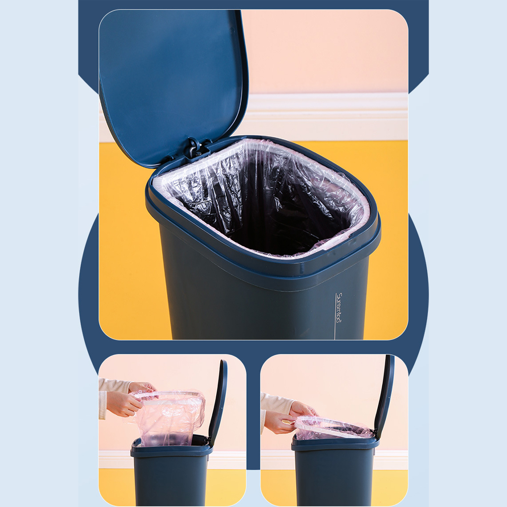 Light luxury Trash Can Foot Pe - Kitchen Appliances Luxury reseña y precio